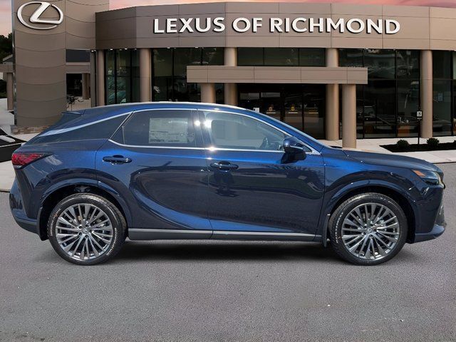 2026 Lexus RX HYBRID RX 350h LUXURY AWD Richmond VA