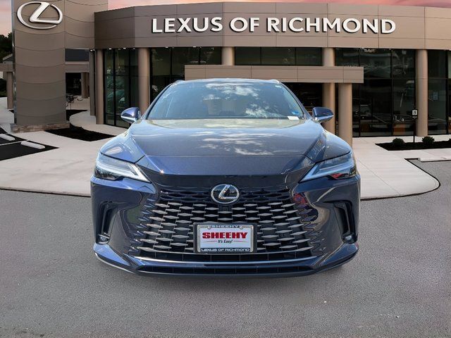 2026 Lexus RX HYBRID RX 350h LUXURY AWD Richmond VA