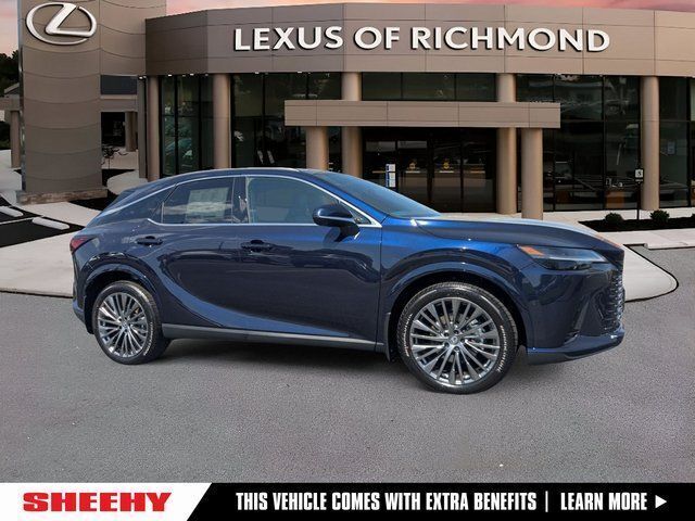 2026 Lexus RX HYBRID RX 350h LUXURY AWD