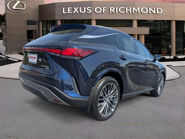 2026 Lexus RX HYBRID RX 350h LUXURY AWD Richmond VA