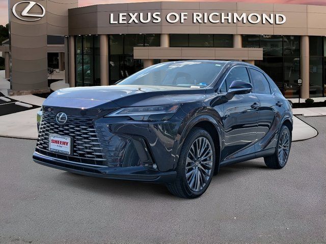 2026 Lexus RX HYBRID RX 350h LUXURY AWD Richmond VA