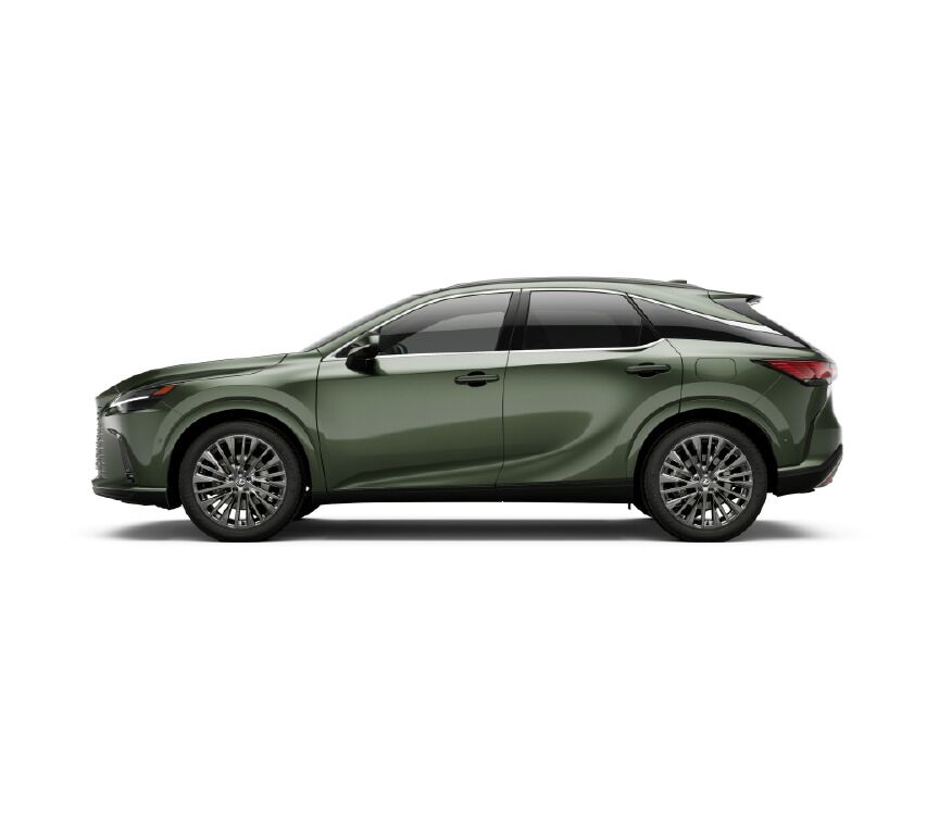 2026 Lexus RX HYBRID RX 350h LUXURY AWD Richmond VA