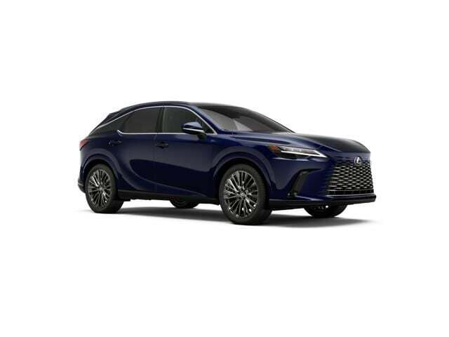 2026 Lexus RX HYBRID RX 350h LUXURY AWD Richmond VA