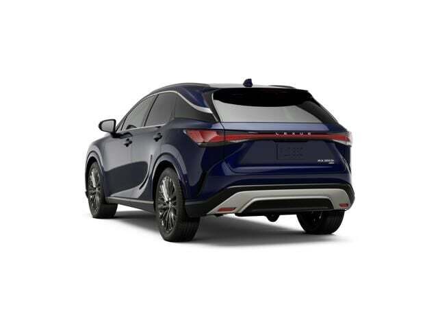 2026 Lexus RX HYBRID RX 350h LUXURY AWD Richmond VA