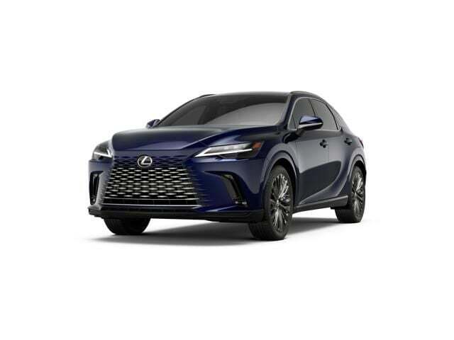 2026 Lexus RX HYBRID RX 350h LUXURY AWD