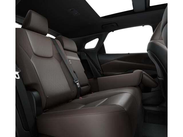 2026 Lexus RX HYBRID RX 350h LUXURY AWD Richmond VA