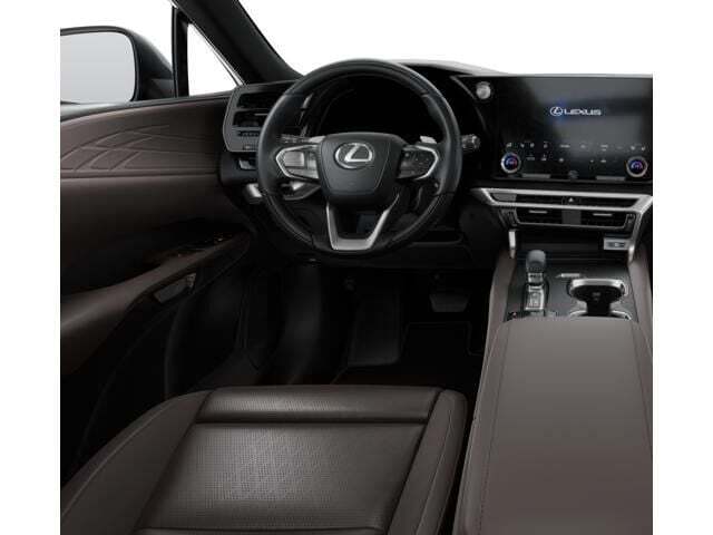 2026 Lexus RX HYBRID RX 350h LUXURY AWD Richmond VA