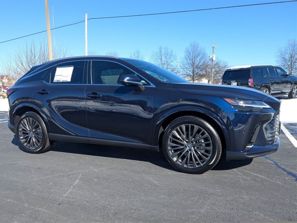 2026 Lexus RX HYBRID RX 350h LUXURY AWD