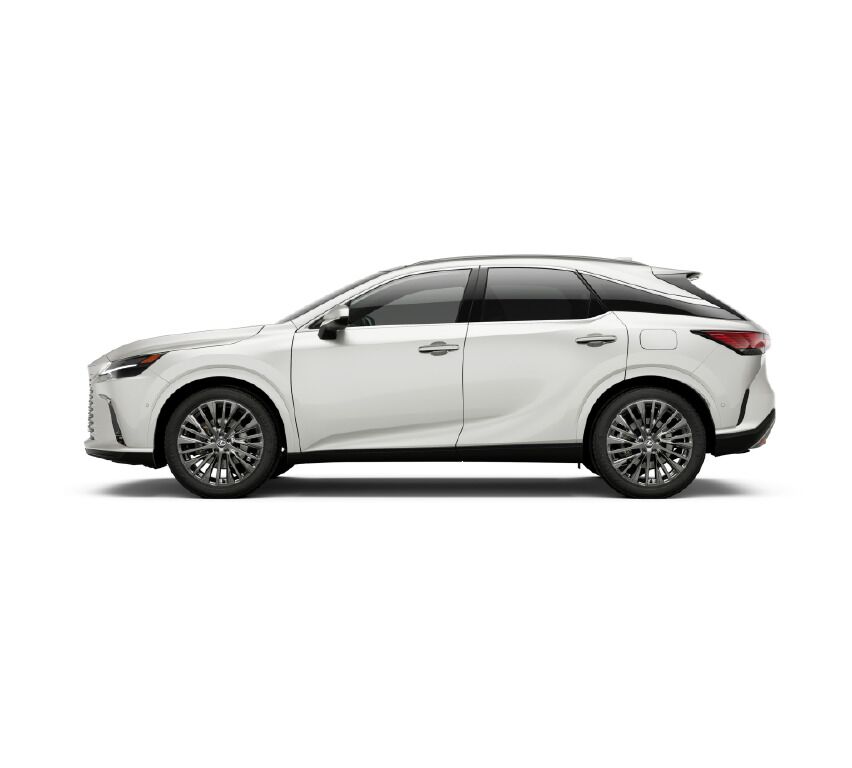 2026 Lexus RX HYBRID RX 350h LUXURY AWD Richmond VA