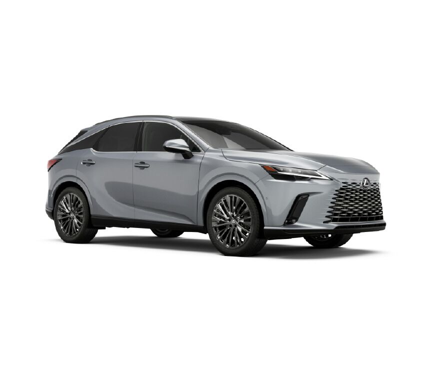 2026 Lexus RX HYBRID RX 350h LUXURY AWD Richmond VA