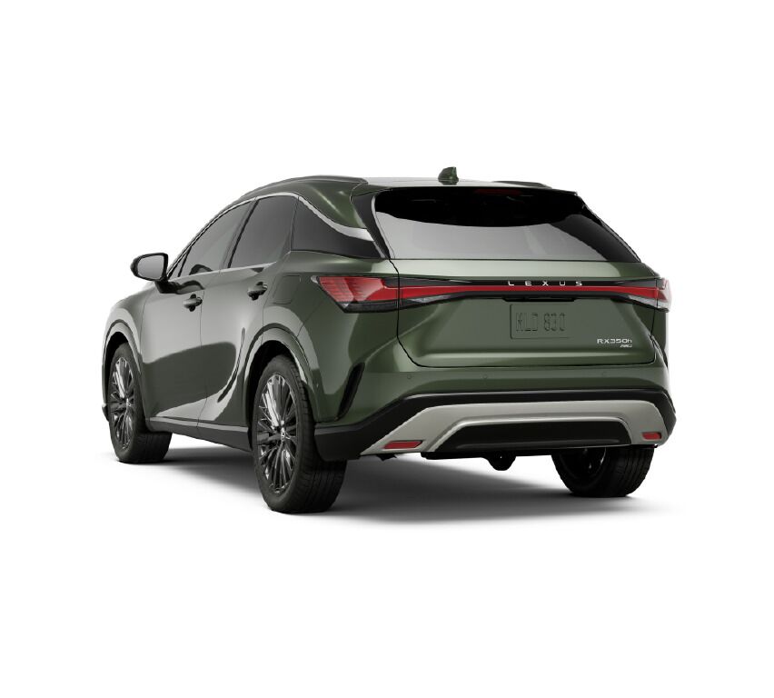 2026 Lexus RX HYBRID RX 350h LUXURY AWD Richmond VA