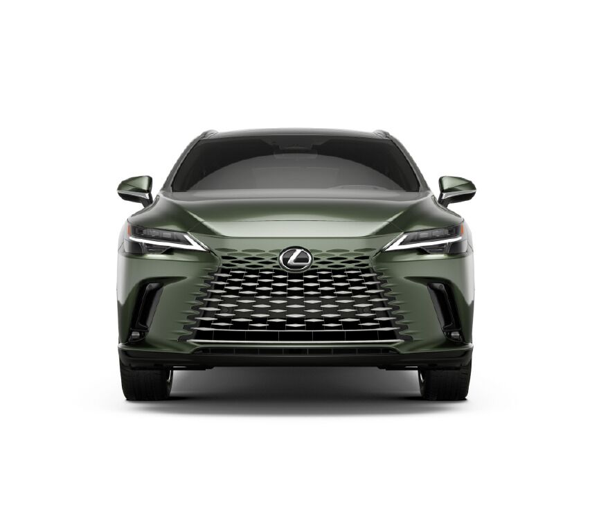 2026 Lexus RX HYBRID RX 350h LUXURY AWD Richmond VA