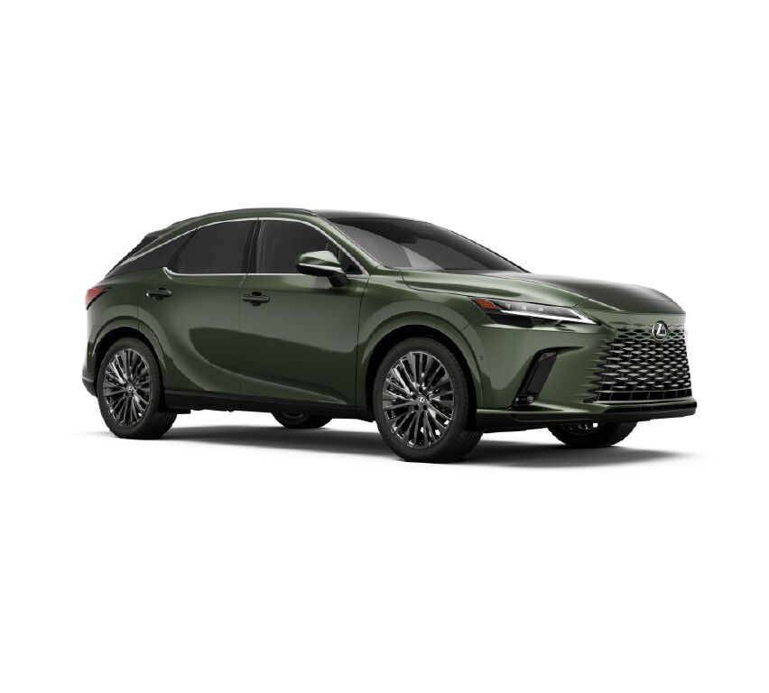 2026 Lexus RX HYBRID RX 350h LUXURY AWD Richmond VA