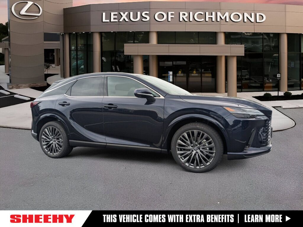 2026 Lexus RX HYBRID RX 350h LUXURY AWD