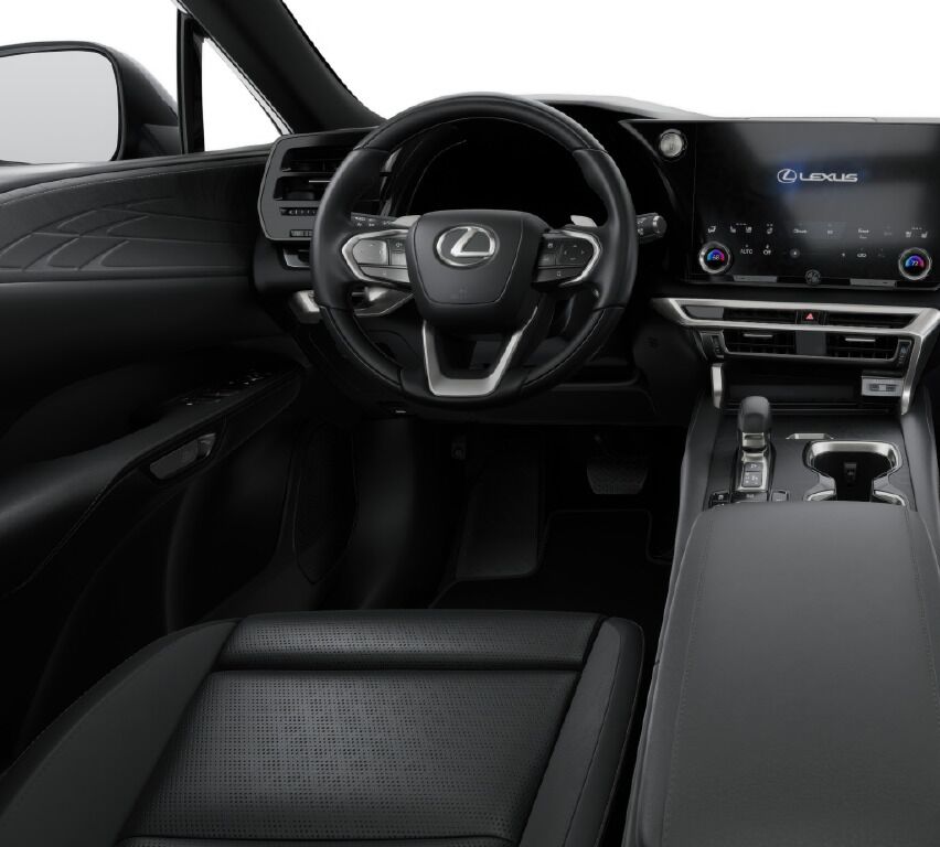 2026 Lexus RX HYBRID RX 350h LUXURY AWD Richmond VA