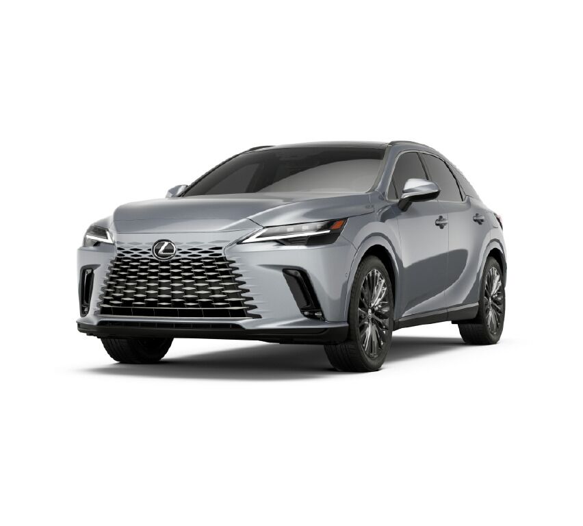 2026 Lexus RX HYBRID