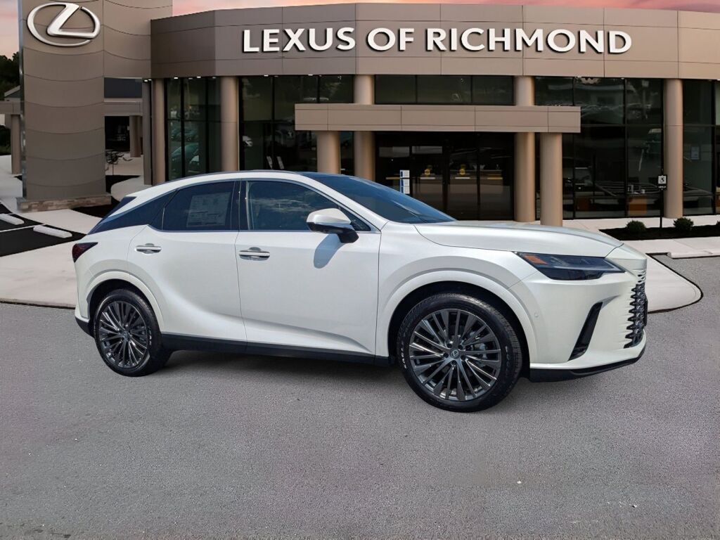 2026 Lexus RX HYBRID RX 350h LUXURY AWD Richmond VA