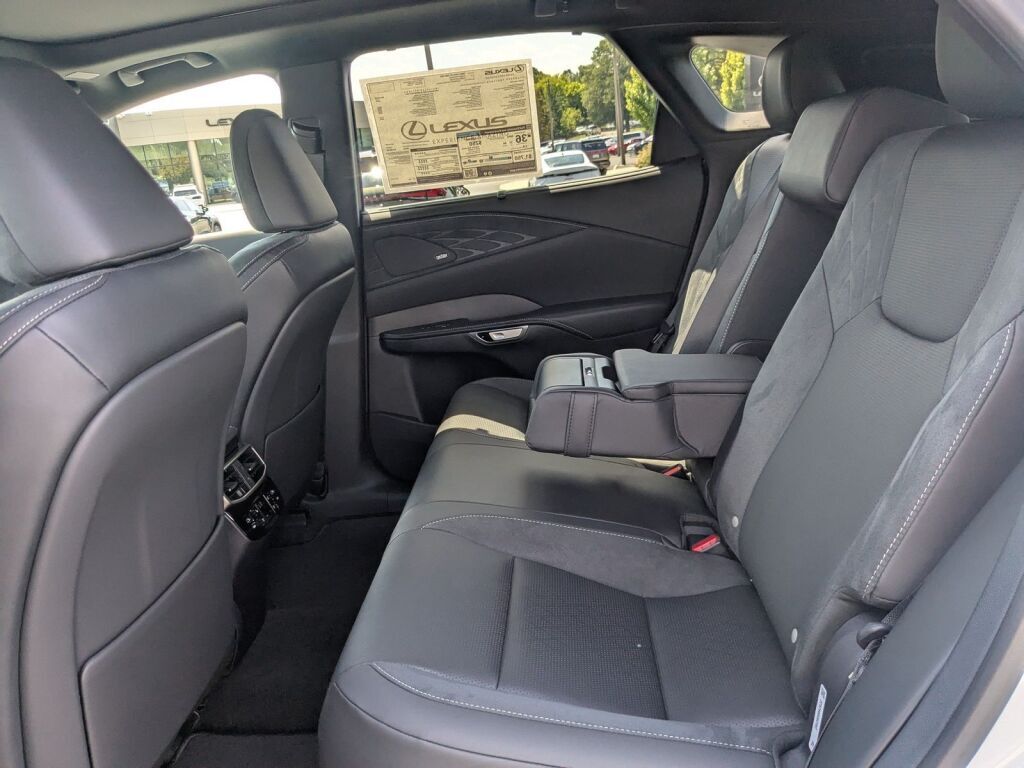 2026 Lexus RX HYBRID RX 350h LUXURY AWD Richmond VA