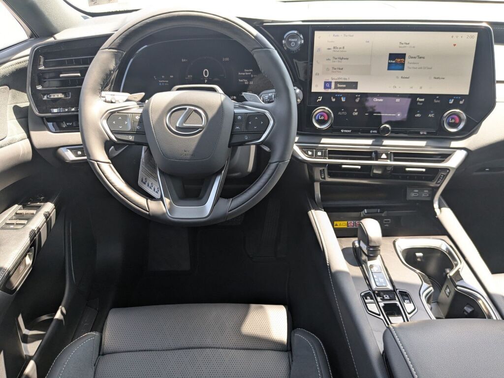 2026 Lexus RX HYBRID RX 350h LUXURY AWD Richmond VA