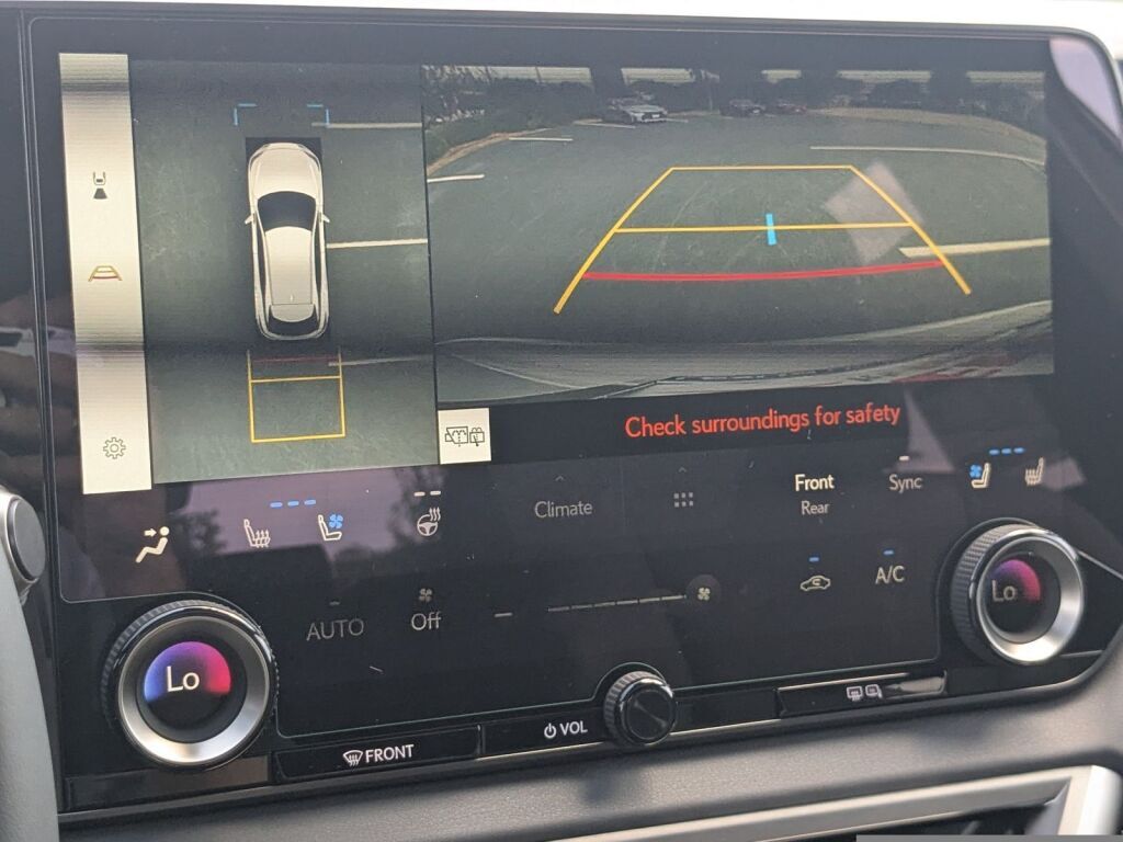 2026 Lexus RX HYBRID RX 350h LUXURY AWD Richmond VA
