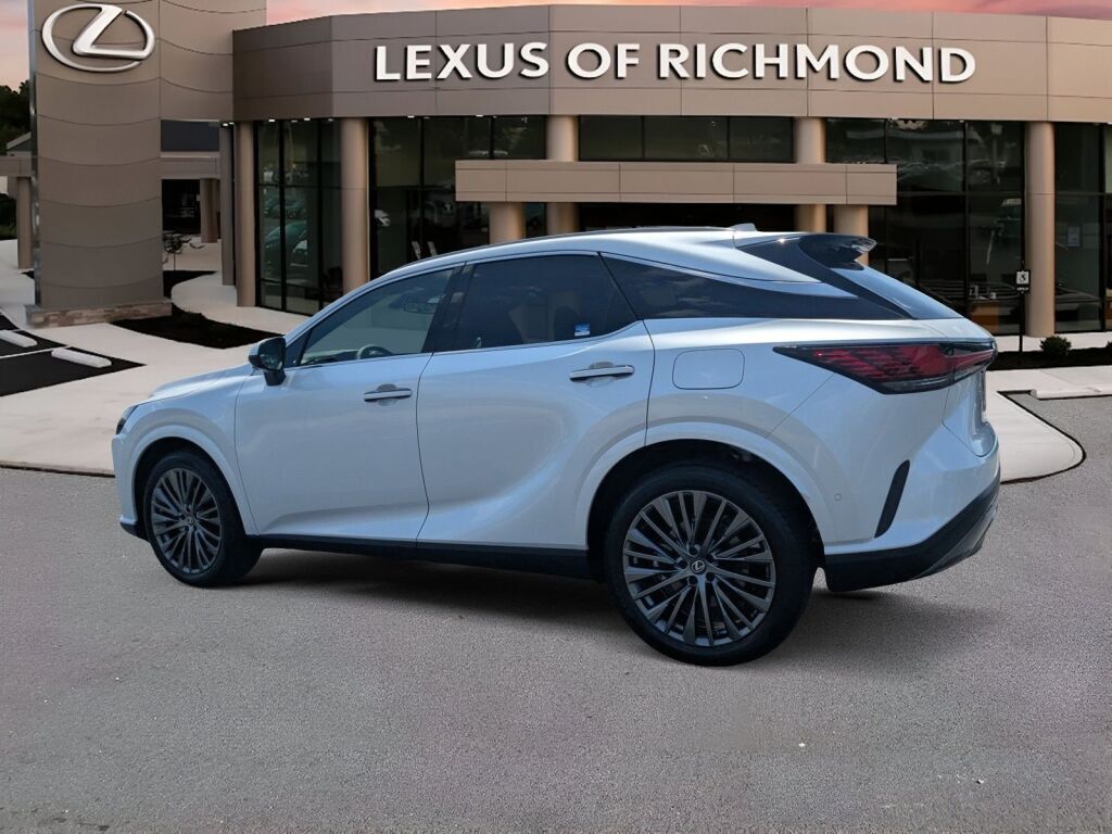 2026 Lexus RX HYBRID RX 350h LUXURY AWD Richmond VA