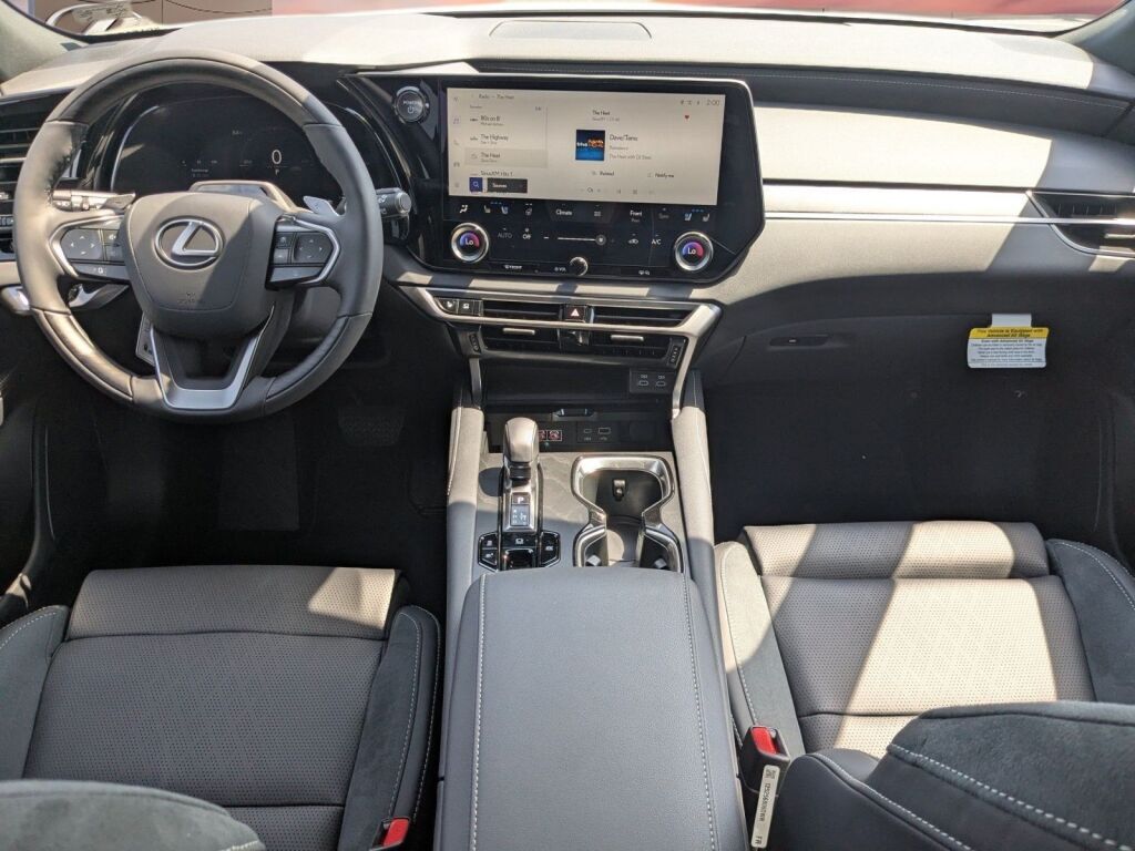 2026 Lexus RX HYBRID RX 350h LUXURY AWD Richmond VA