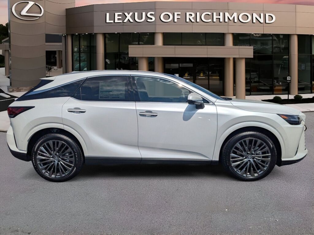 2026 Lexus RX HYBRID RX 350h LUXURY AWD Richmond VA