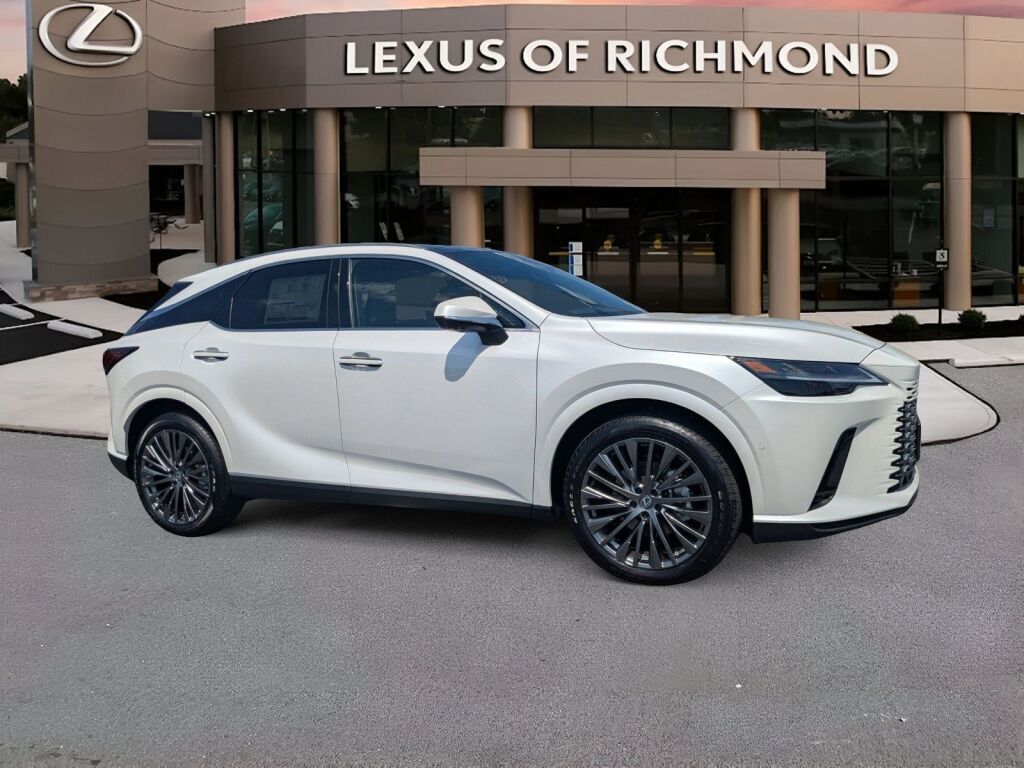 2026 Lexus RX HYBRID RX 350h LUXURY AWD Richmond VA