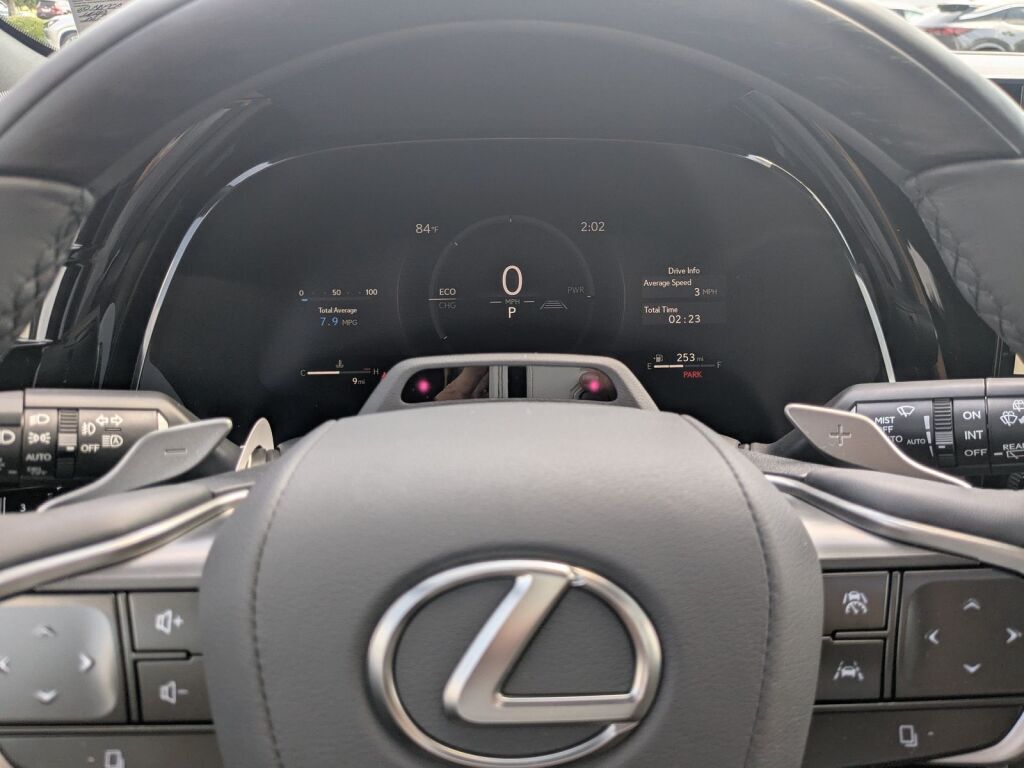 2026 Lexus RX HYBRID RX 350h LUXURY AWD Richmond VA