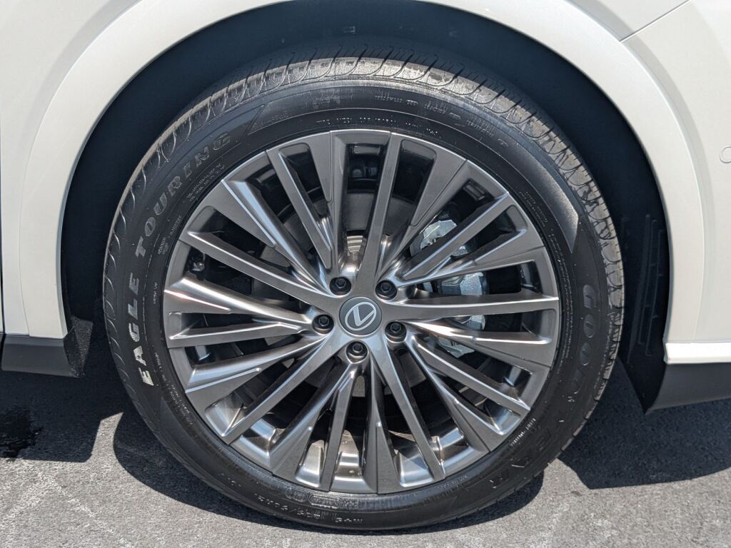 2026 Lexus RX HYBRID RX 350h LUXURY AWD Richmond VA