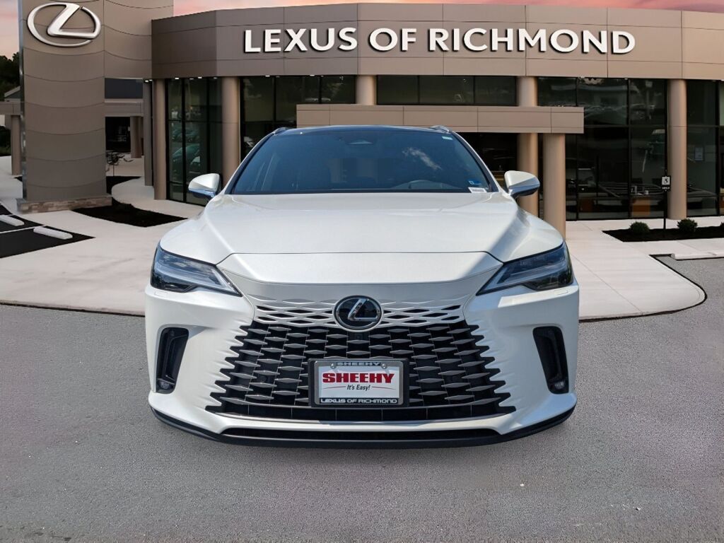 2026 Lexus RX HYBRID RX 350h LUXURY AWD Richmond VA