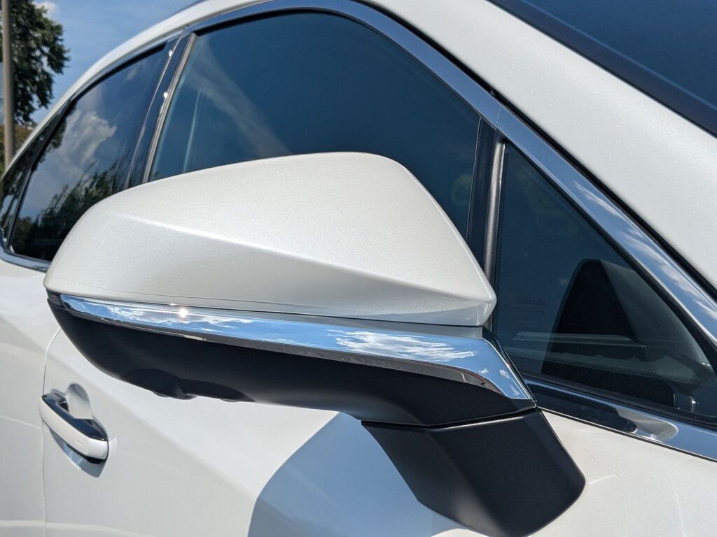 2026 Lexus RX HYBRID RX 350h LUXURY AWD Richmond VA