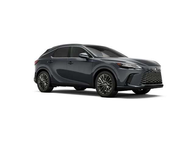 2026 Lexus RX HYBRID RX 350h LUXURY AWD Richmond VA