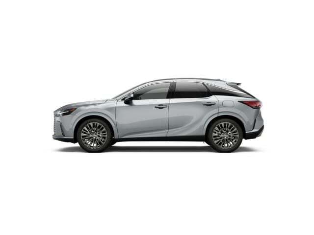 2026 Lexus RX HYBRID RX 350h LUXURY AWD Richmond VA