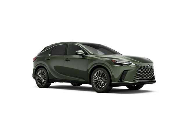 2026 Lexus RX HYBRID RX 350h LUXURY AWD Richmond VA