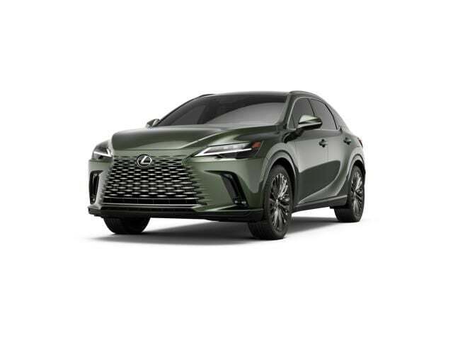 2026 Lexus RX HYBRID RX 350h LUXURY AWD