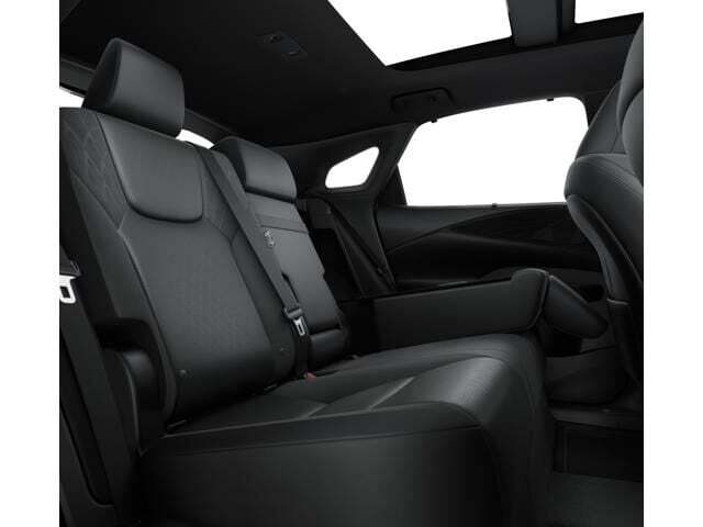 2026 Lexus RX HYBRID RX 350h LUXURY AWD Richmond VA