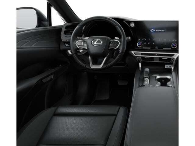 2026 Lexus RX HYBRID RX 350h LUXURY AWD Richmond VA
