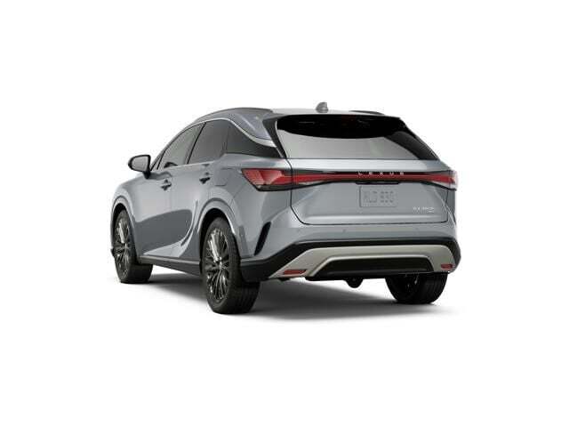 2026 Lexus RX HYBRID RX 350h LUXURY AWD Richmond VA