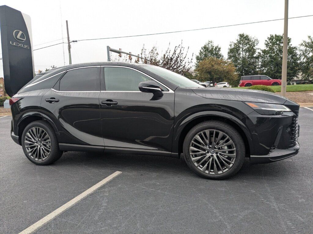 2026 Lexus RX HYBRID