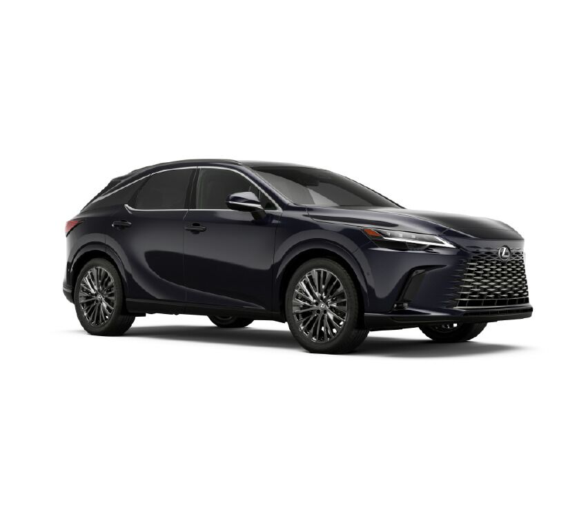 2026 Lexus RX HYBRID RX 350h LUXURY AWD Richmond VA