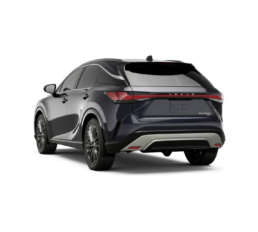 2026 Lexus RX HYBRID RX 350h LUXURY AWD Richmond VA
