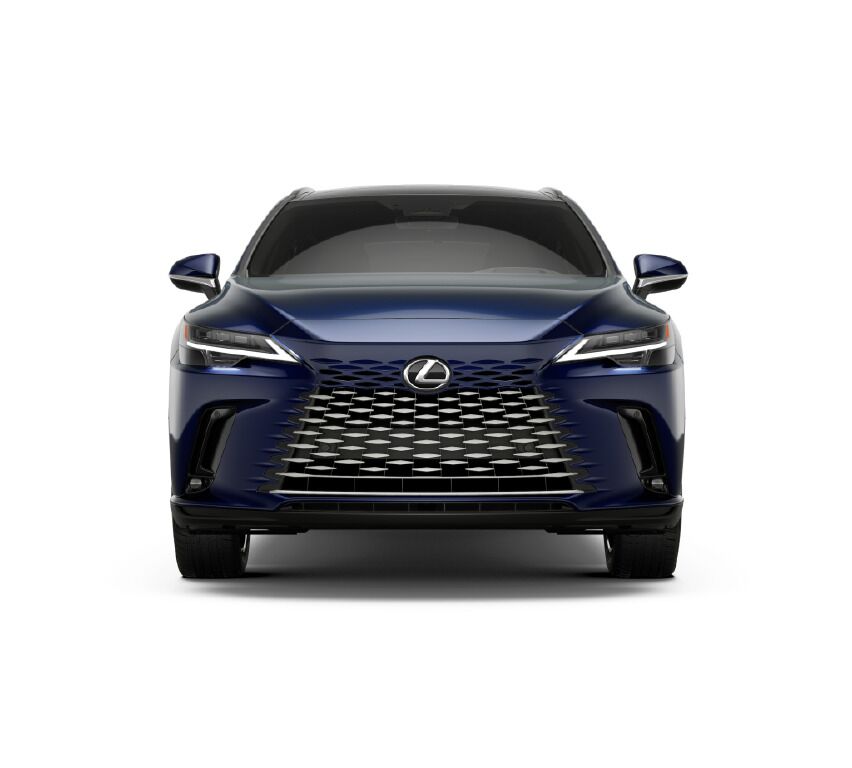 2026 Lexus RX HYBRID RX 350h LUXURY AWD Richmond VA