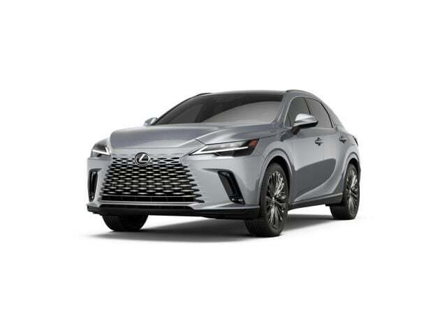 2026 Lexus RX HYBRID RX 350h LUXURY AWD