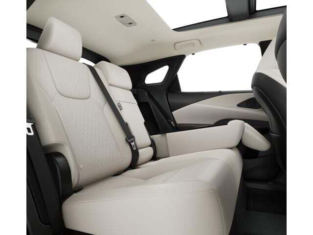 2026 Lexus RX HYBRID RX 350h LUXURY AWD Richmond VA