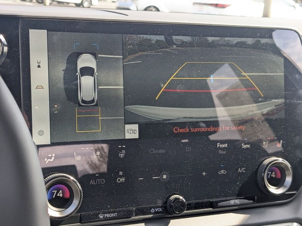 2026 Lexus RX HYBRID RX 350h LUXURY AWD Richmond VA