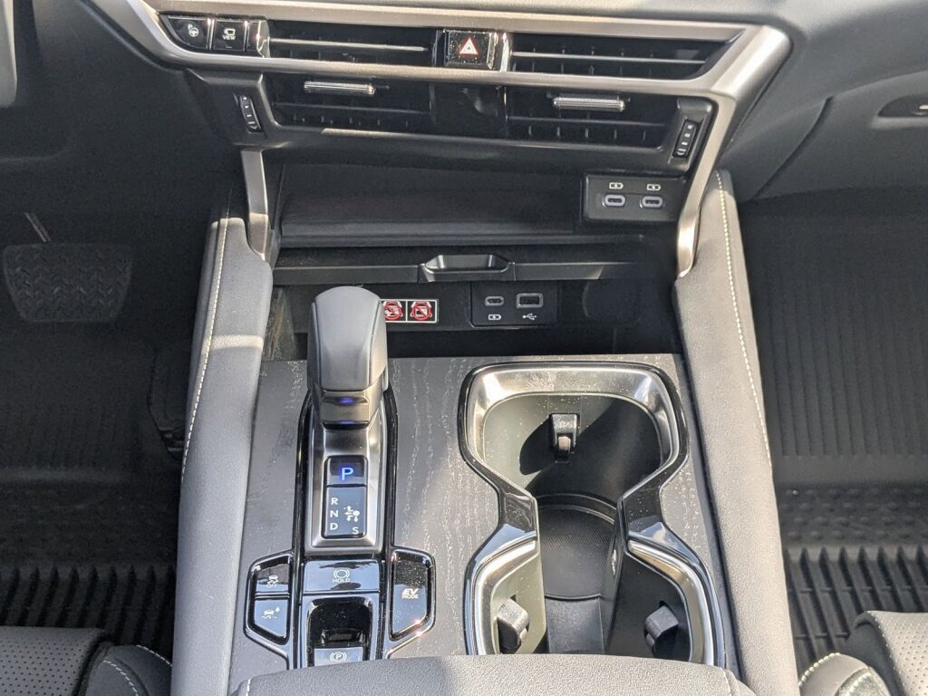 2026 Lexus RX HYBRID RX 350h LUXURY AWD Richmond VA