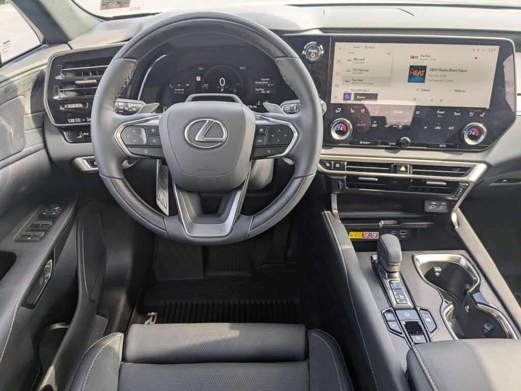 2026 Lexus RX HYBRID RX 350h LUXURY AWD Richmond VA