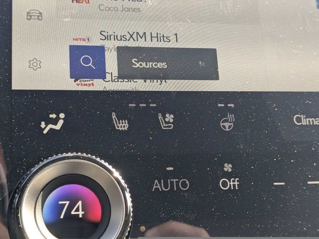 2026 Lexus RX HYBRID RX 350h LUXURY AWD Richmond VA