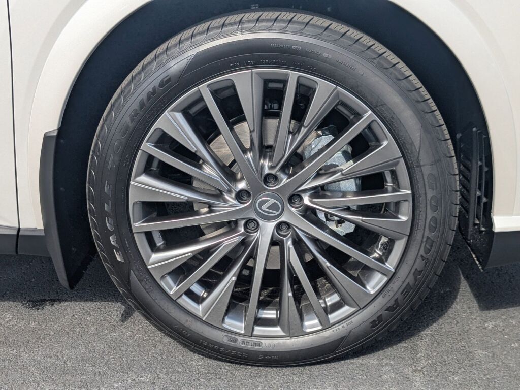 2026 Lexus RX HYBRID RX 350h LUXURY AWD Richmond VA